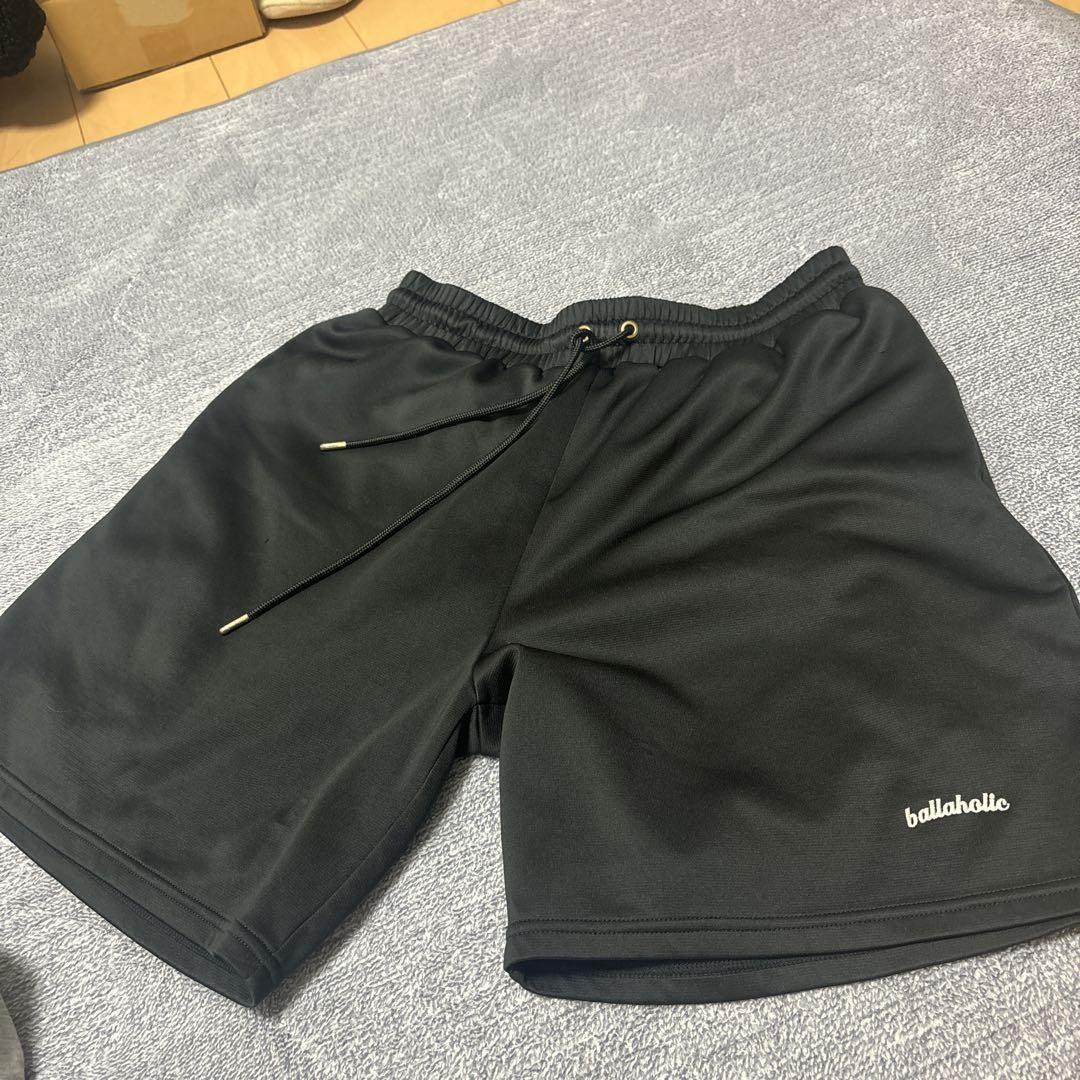 新品未使用 ボーラホリック Ballaholic ハーフパンツ バスパン