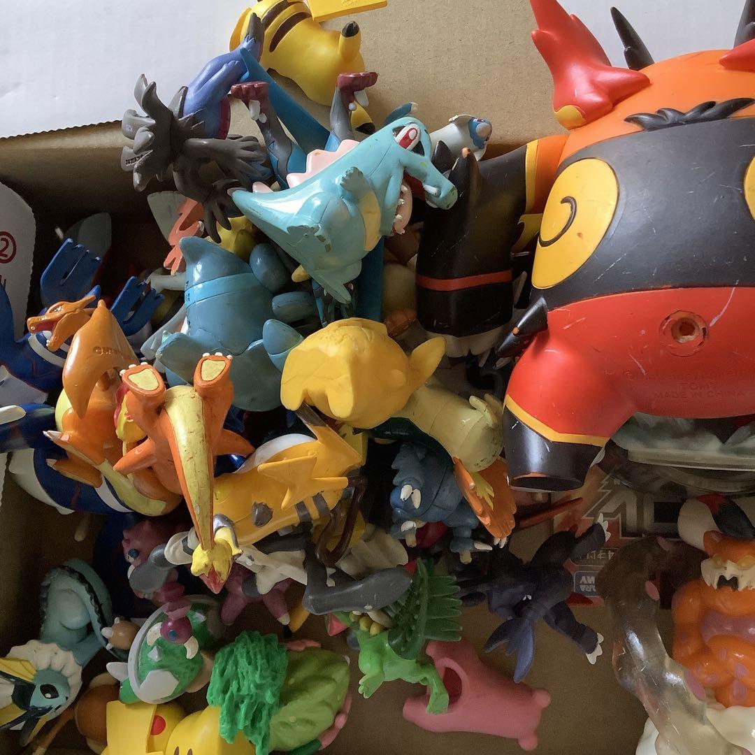 ポケモン　モンコレ　TOMY フィギュア　まとめ売り