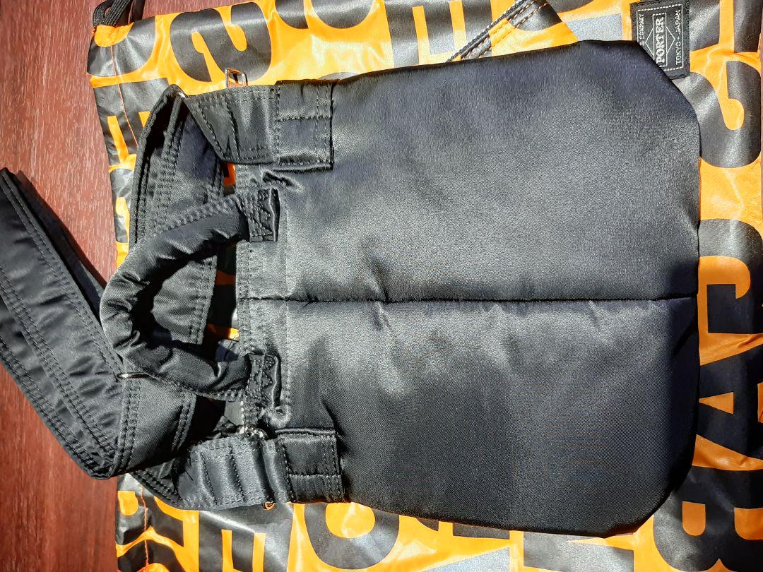 新品PORTER COMMEdesGARCONS　HELMETBAGTANKER