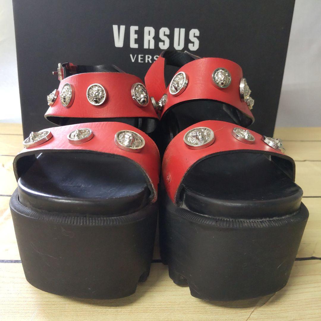 ◇【匿名発送】VERSASE サンダル 23cm ◇【匿名発送】VERSASE サンダル 23cm