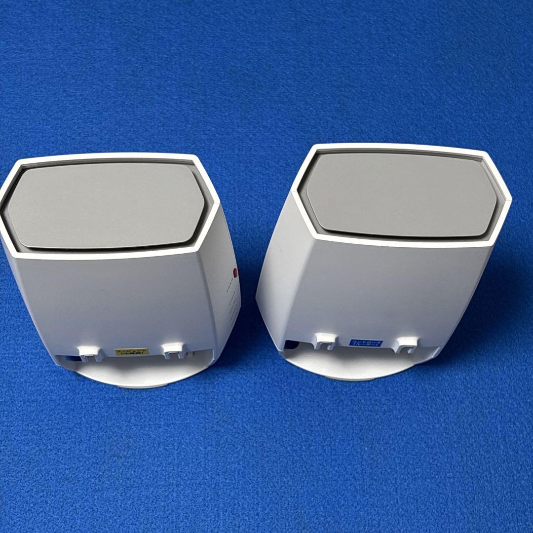 BUFFALO ルーター2台セット WNR-3000AX4/2S