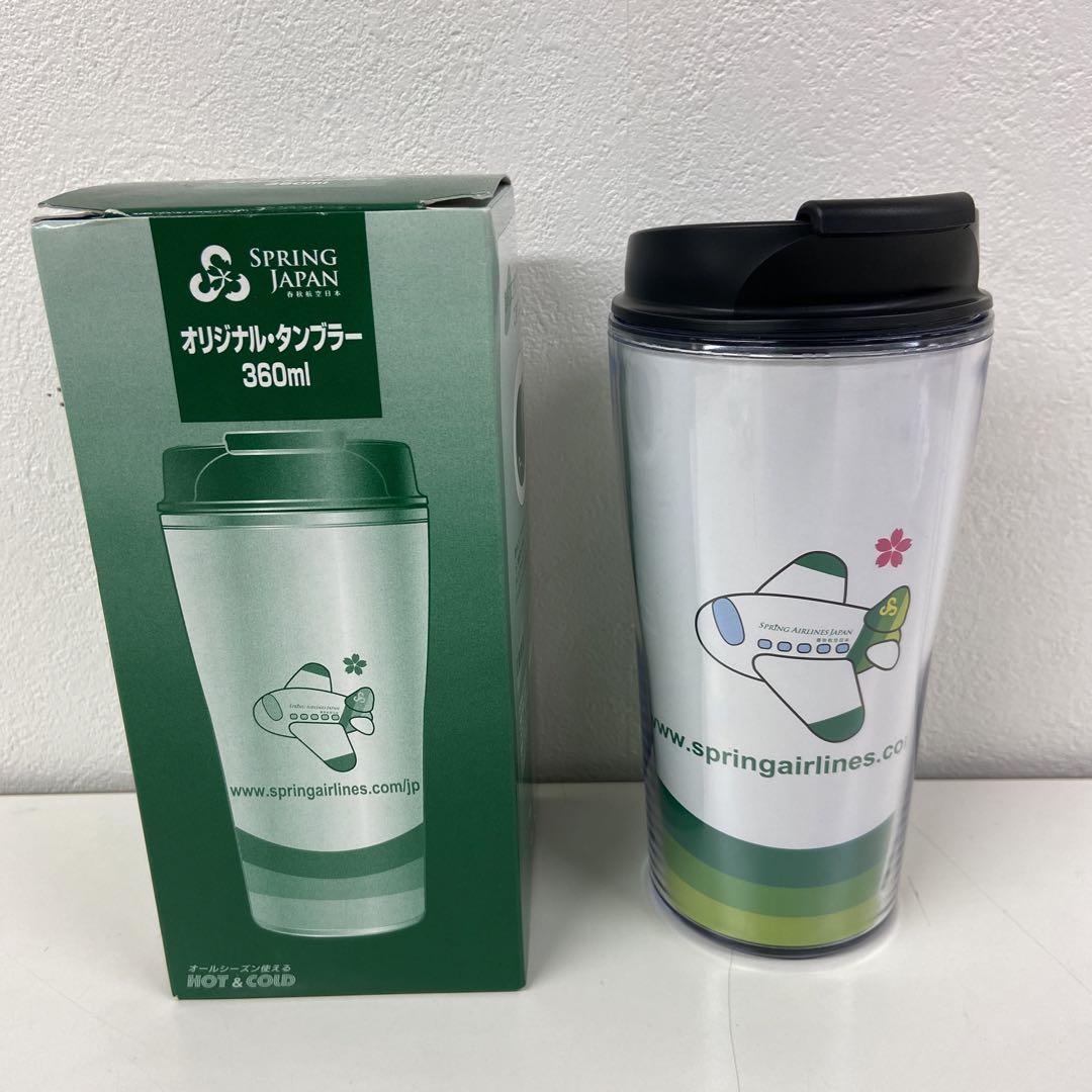 SPRING JAPAN スプリングジャパン春秋航空日本タンブラー