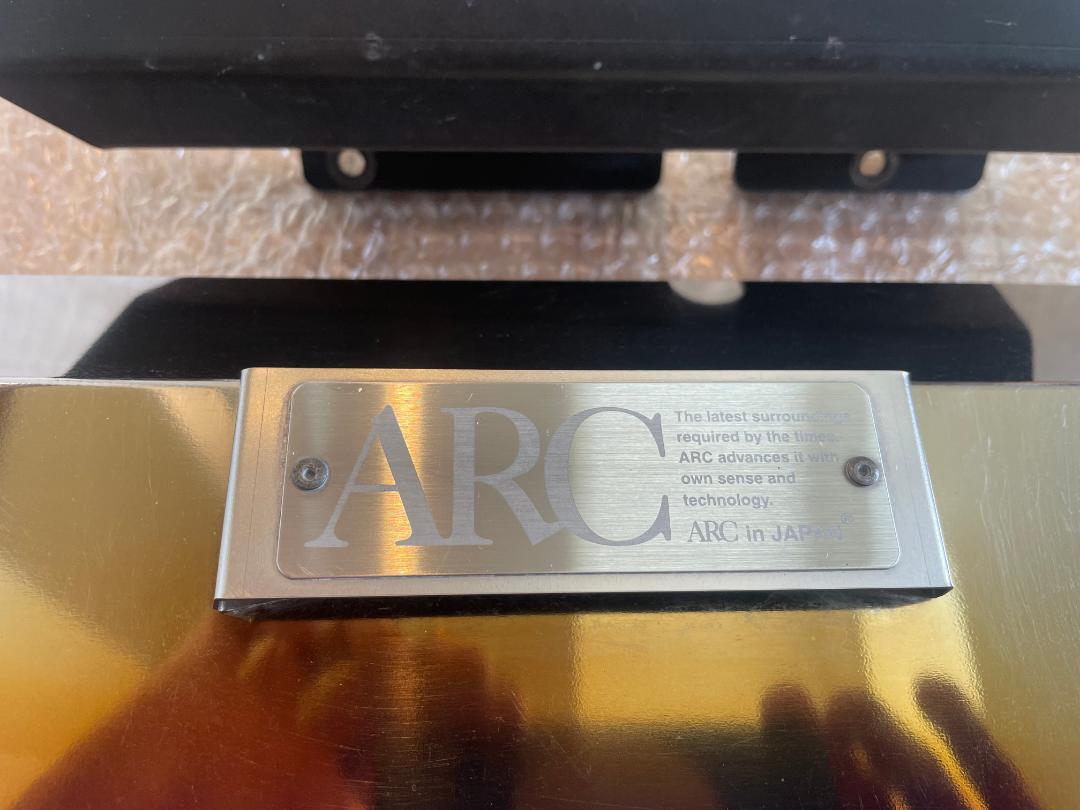 ★希少★ARC MINI R56 クーパーS タービン 遮熱板 チタン発色