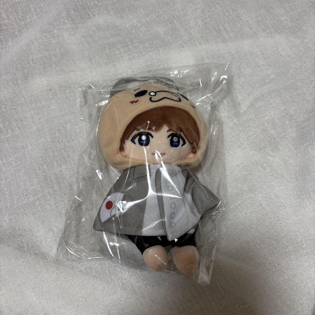 Hey! Say! JUMP 伊野尾慧 いのてり ぬいぐるみ ぬい Hey!Say!JUMP 伊野尾慧 いのてり ちびぬいオンライン ストア