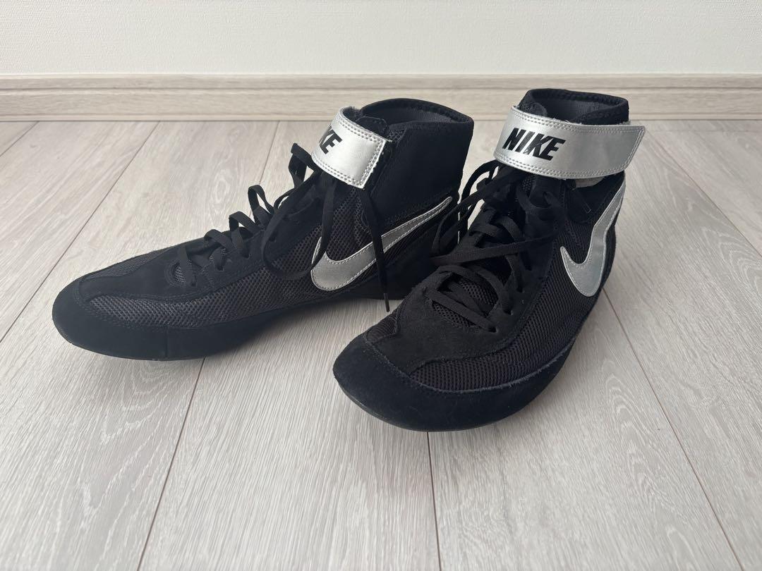 NIKE ボクシングシューズ