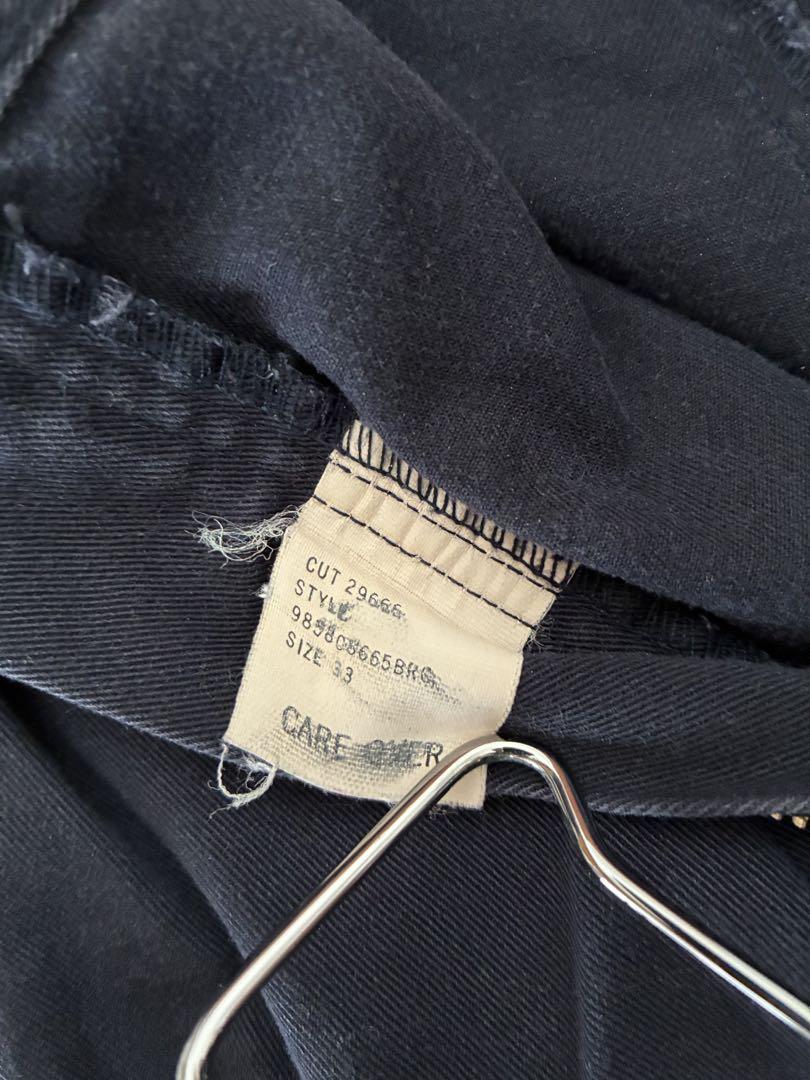 90's Polo Ralph Lauren ショートパンツ　チノショーツ　濃紺