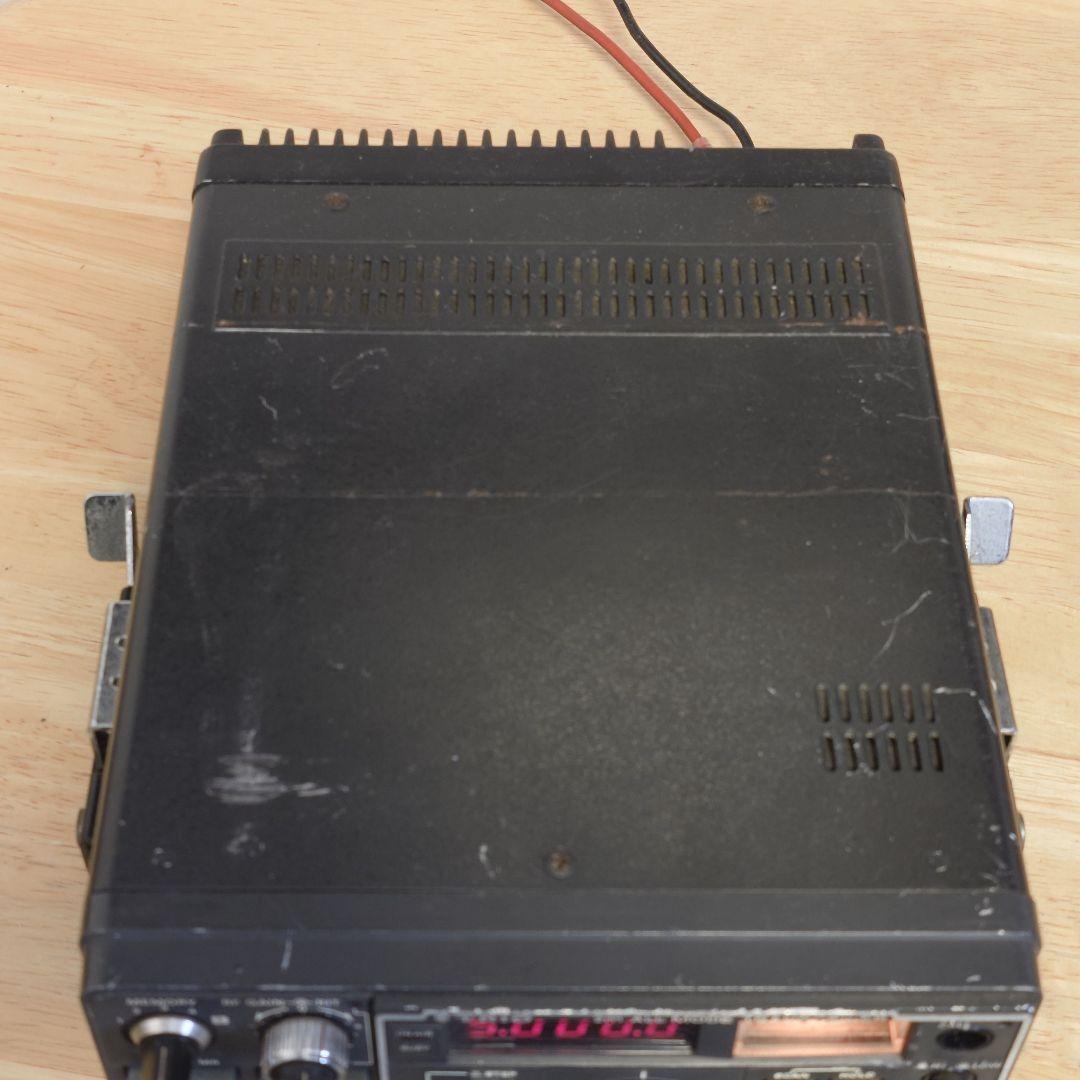 80's TRIO 2m ALL MODEトランシ−バ−TR-9000ジャンク品