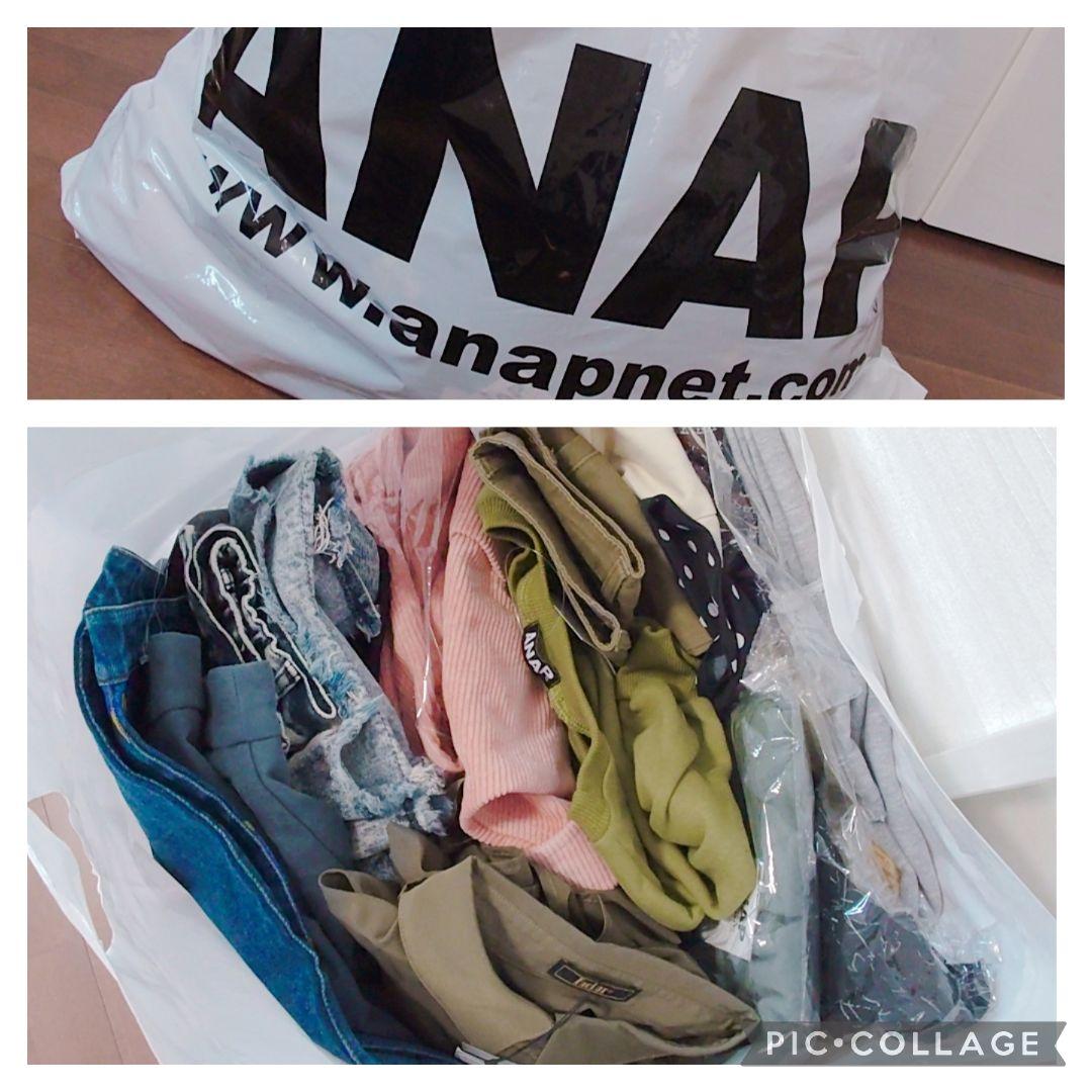 \期間限定出品 オールANAPブランド豪華20点まとめ売り 新品