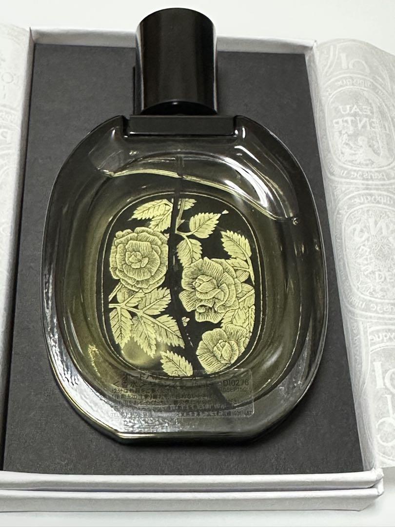 ディプティック★オードパルファン オー ローズ 75ml★