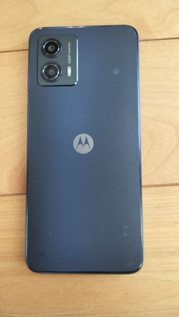 ︎未使用 Motorola g13 128GB/SIMフリー Motorola moto g13 128GB マットチャコール 新品未使用 Motorola