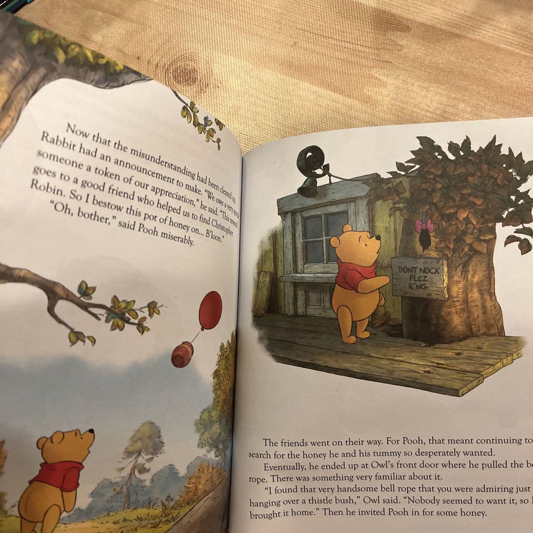 ディズニー 英語 知育 絵本 30冊セット 輸入版