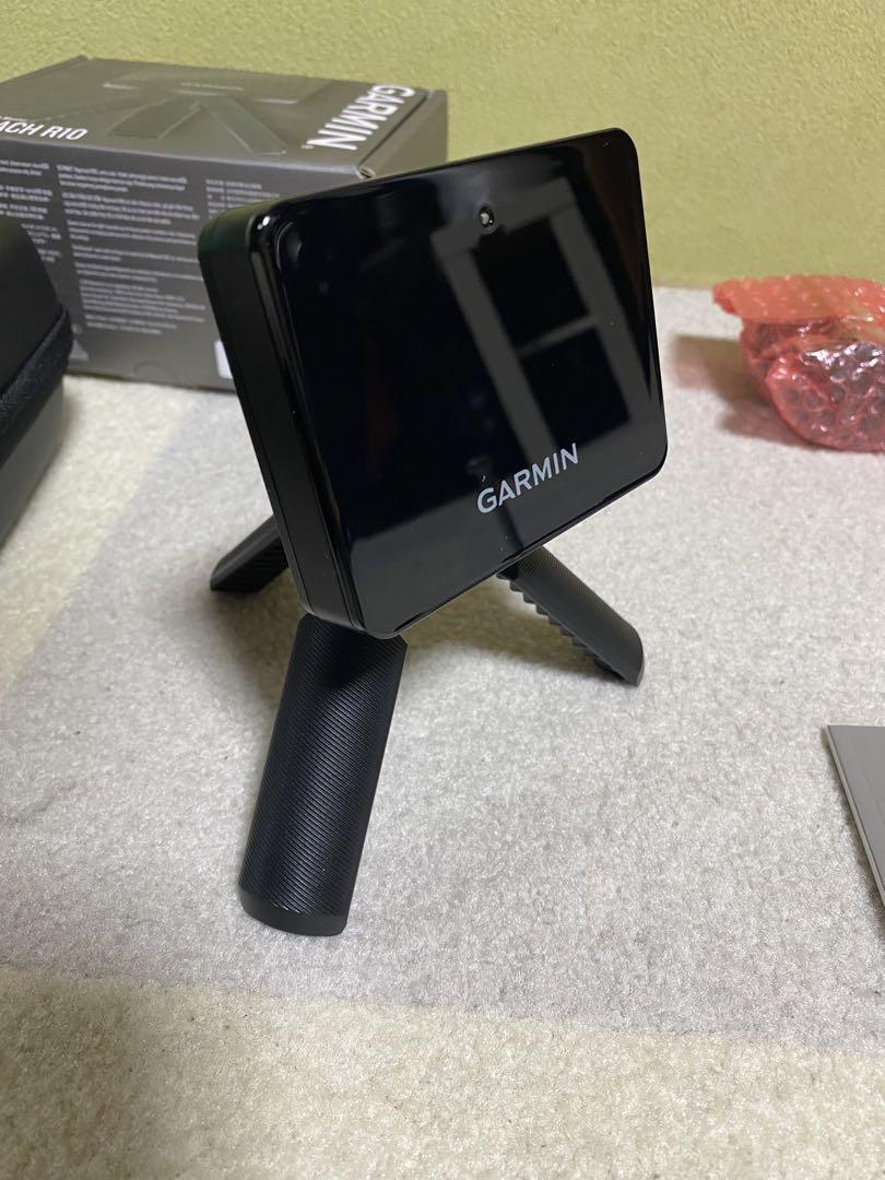 ガーミンGARMIN APPROACH R10 ポータブル弾道測定器　水準器付き