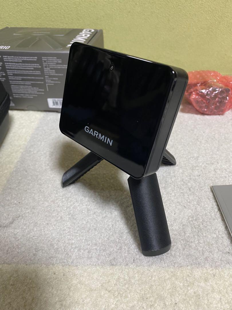 ガーミンGARMIN APPROACH R10 ポータブル弾道測定器　水準器付き