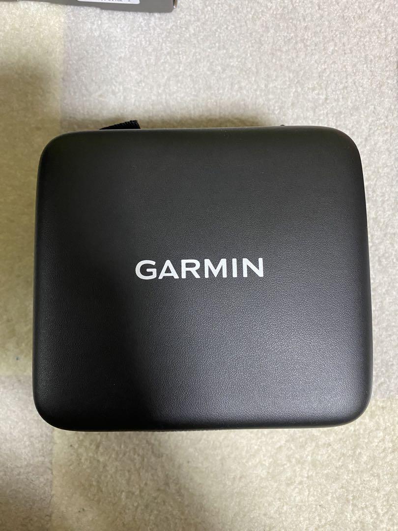 ガーミンGARMIN APPROACH R10 ポータブル弾道測定器　水準器付き