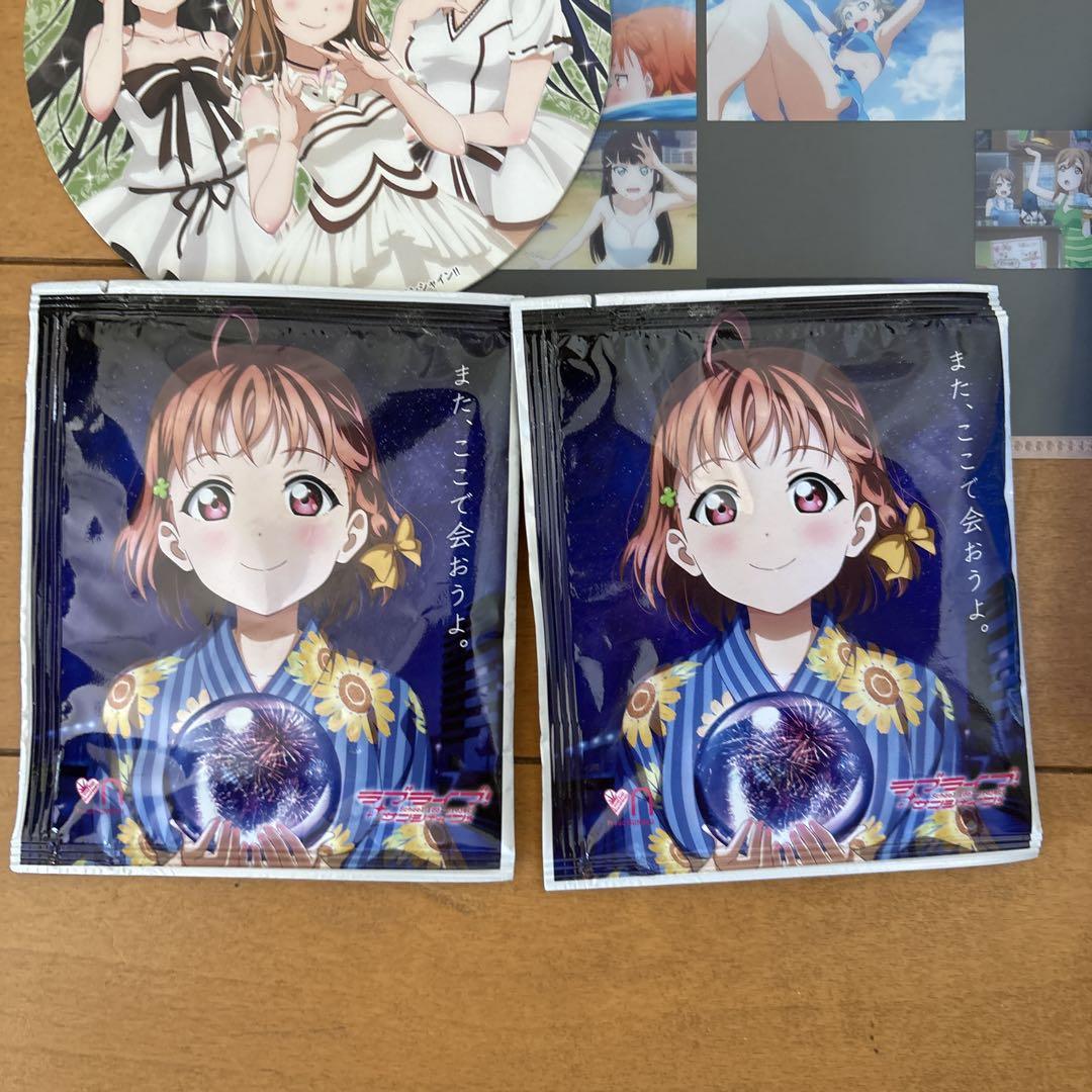 ラブライブ！Aqours CDセット 中古 まとめ売り - メルカリ