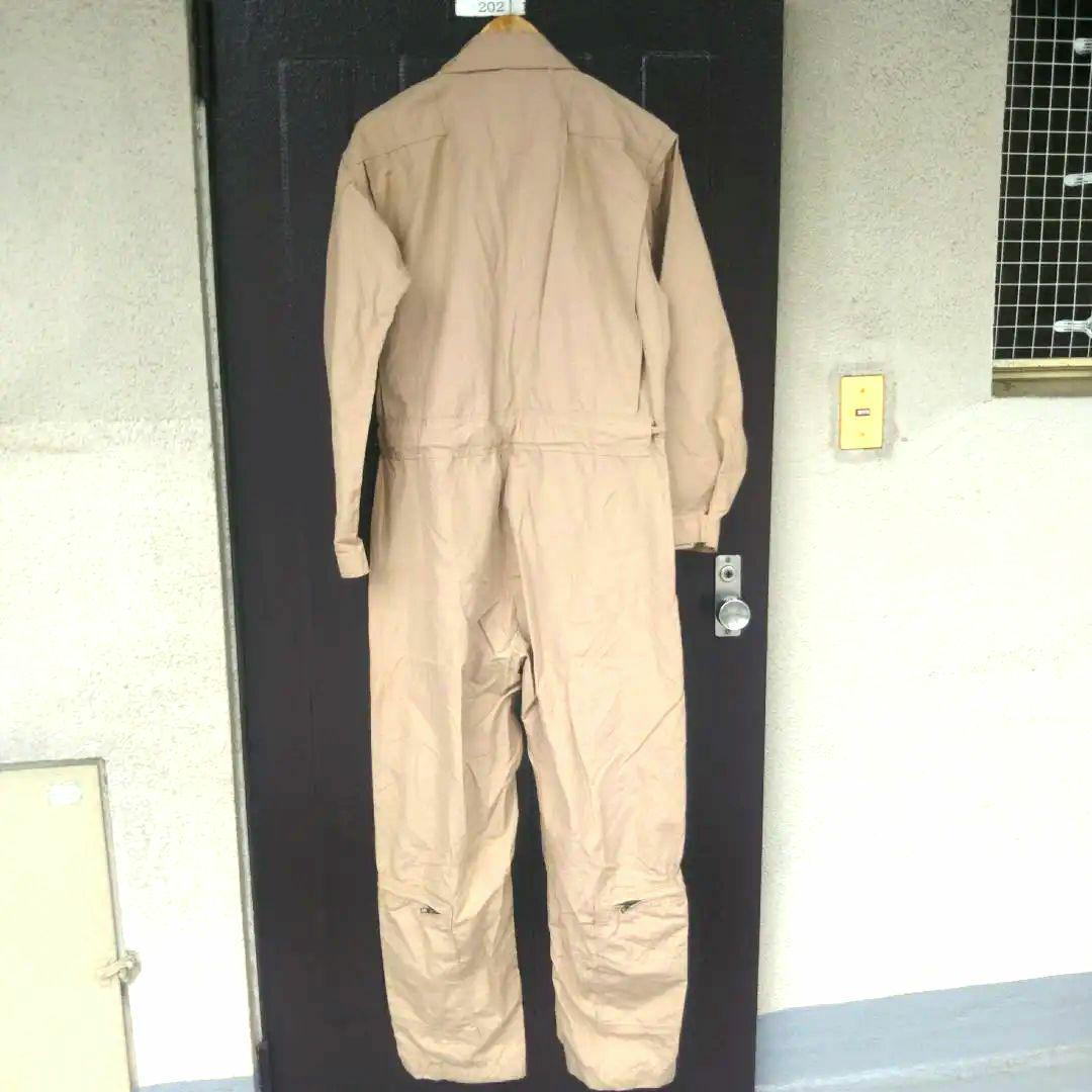 米軍実物 CWU-27/P 44R TAN MADE IN USA タンカラー