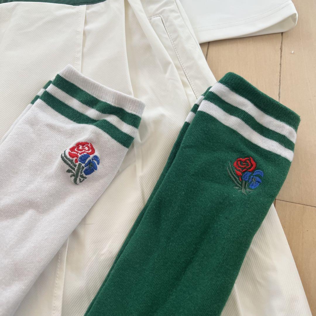 RUFFLOG x VIOLA&ROSES コラボ　スカート　S