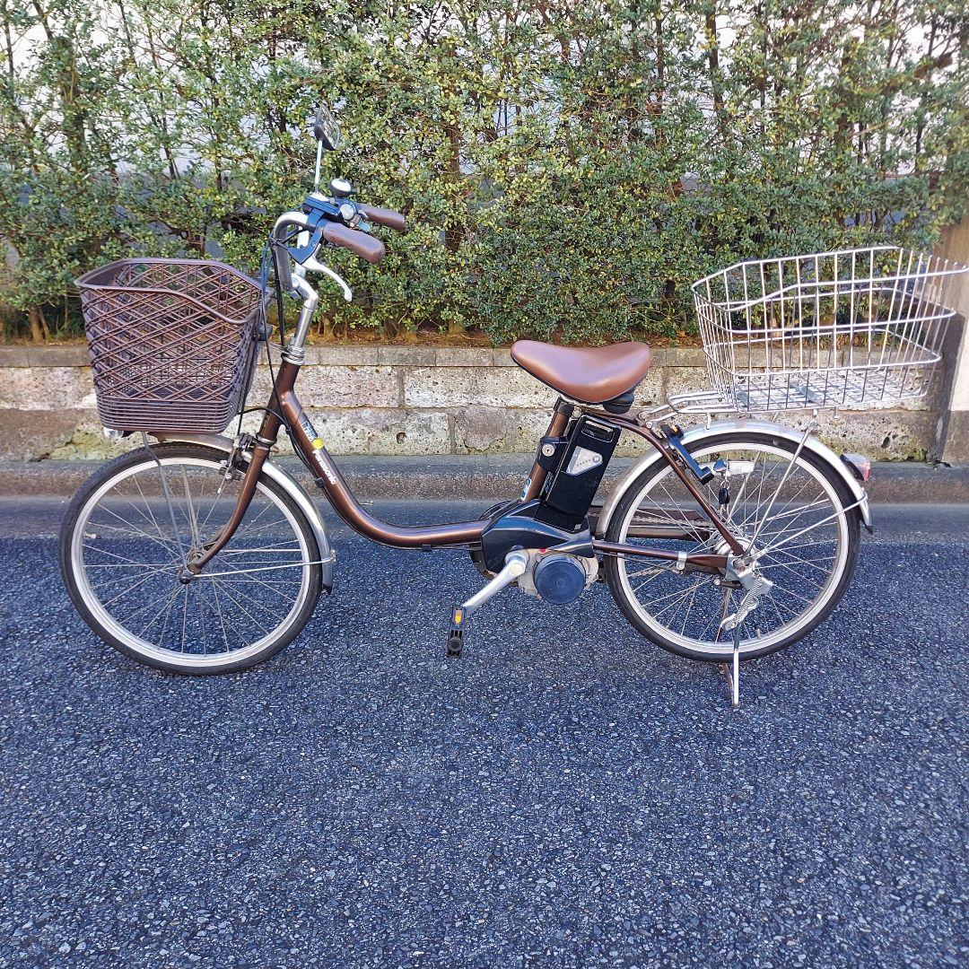◆電動アシスト自転車Panasonic.ViVi.SS.20インチ◆