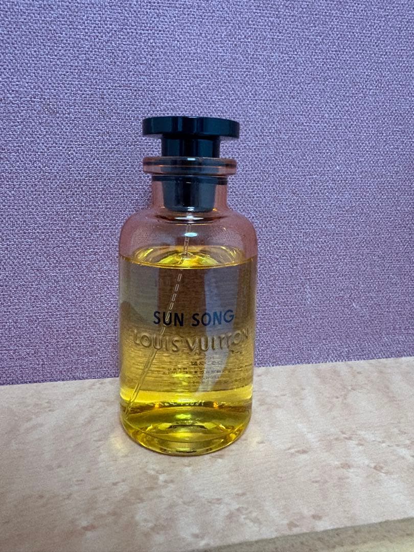 香水(ユニセックス) LOUIS VUITTON SUN SONG