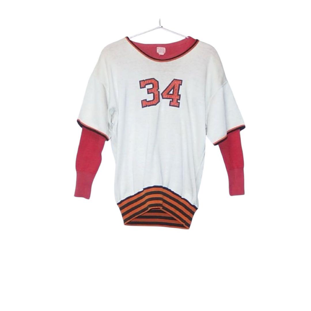 ▪️50’s【MCGREGOR】RAYON SWEAT