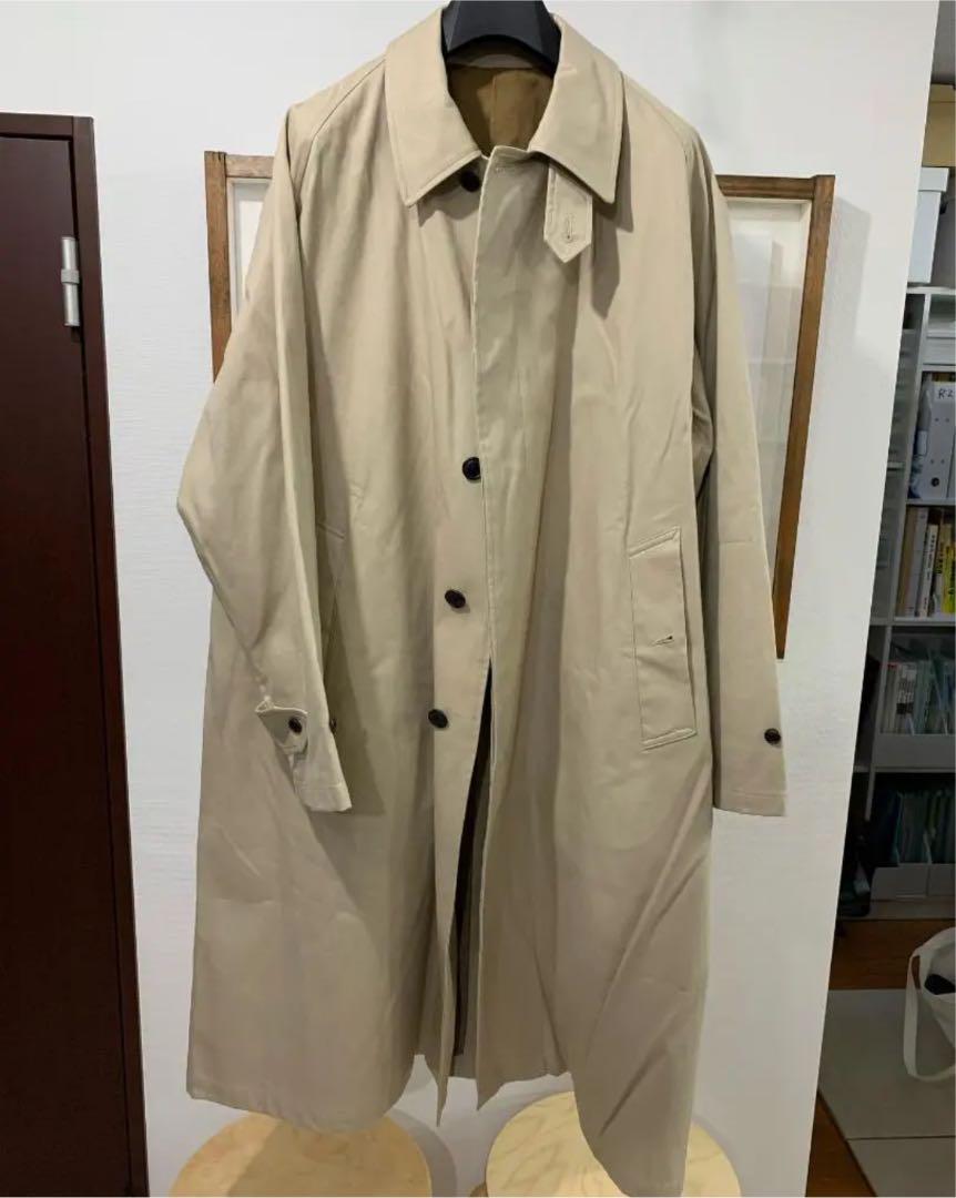 URU/BALMACAAN COAT/サイズ2