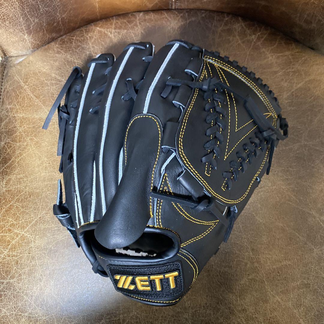 グローブ 硬式 投手 ピッチャー ZETT ゼット 海外限定