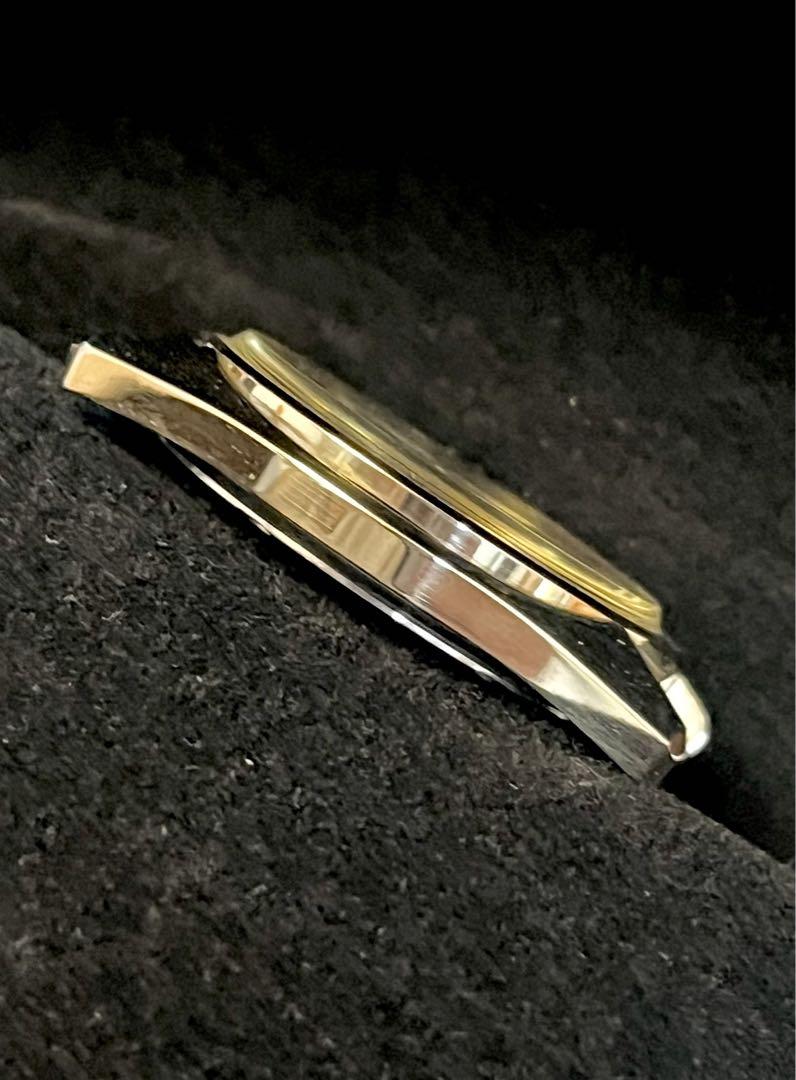 【未使用】グランドセイコー 45GS CAP GOLD ケース