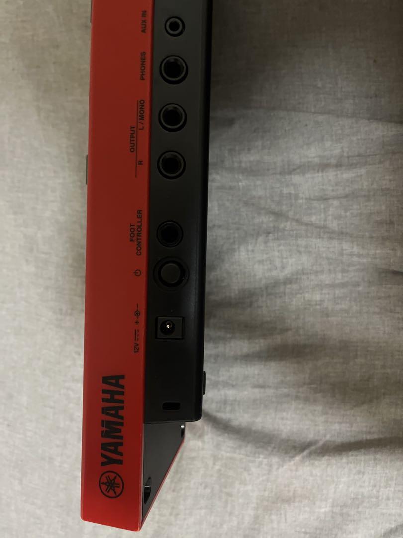 YAMAHA reface YC シンセサイザー