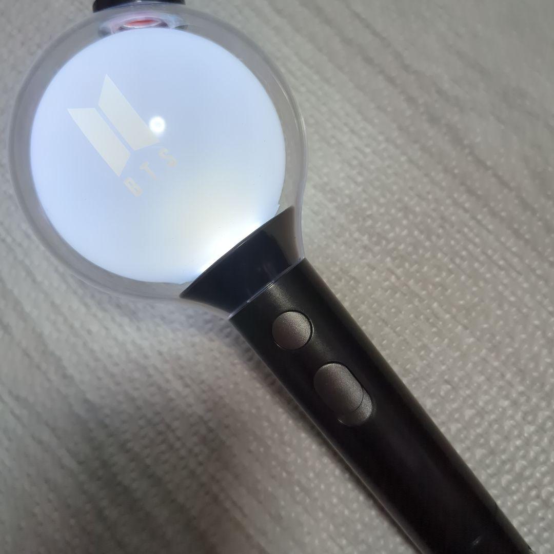 BTS アミボム【Weverse JAPAN】アミボム ver.4 OFFICIAL LIGHT