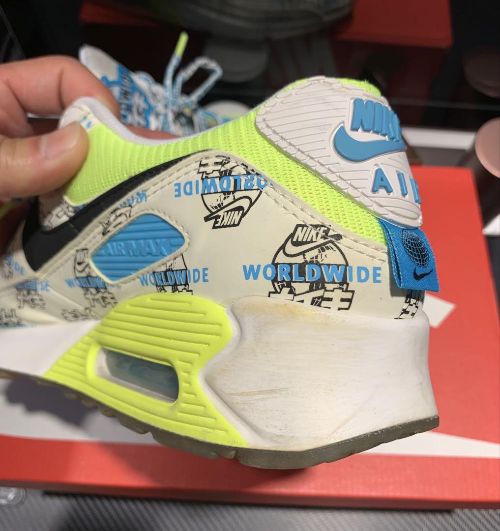 NIKE Air Max 90 エアマックス90 ワールドワイド　ナイキ