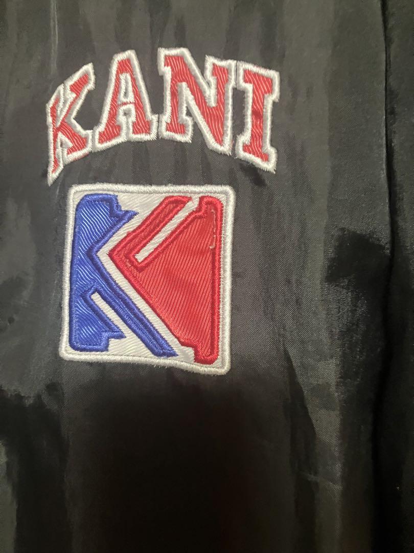 Karl Kani カールカナイ90'sナイロンセットアップ‼️サイズXL