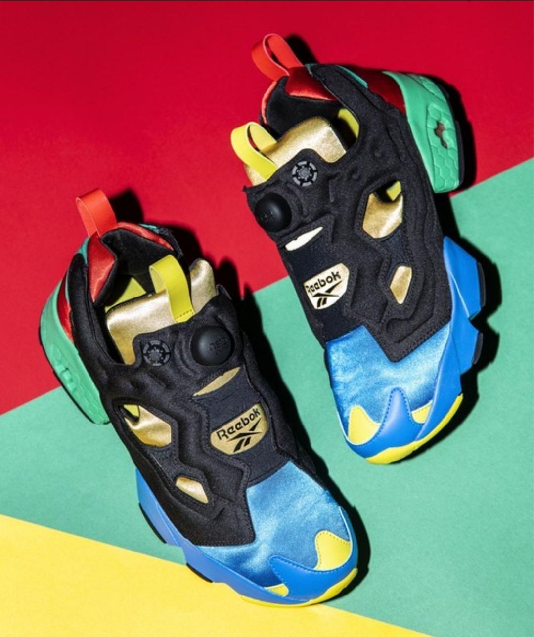 Reebok インスタポンプ フューリー Instapump Fury OG