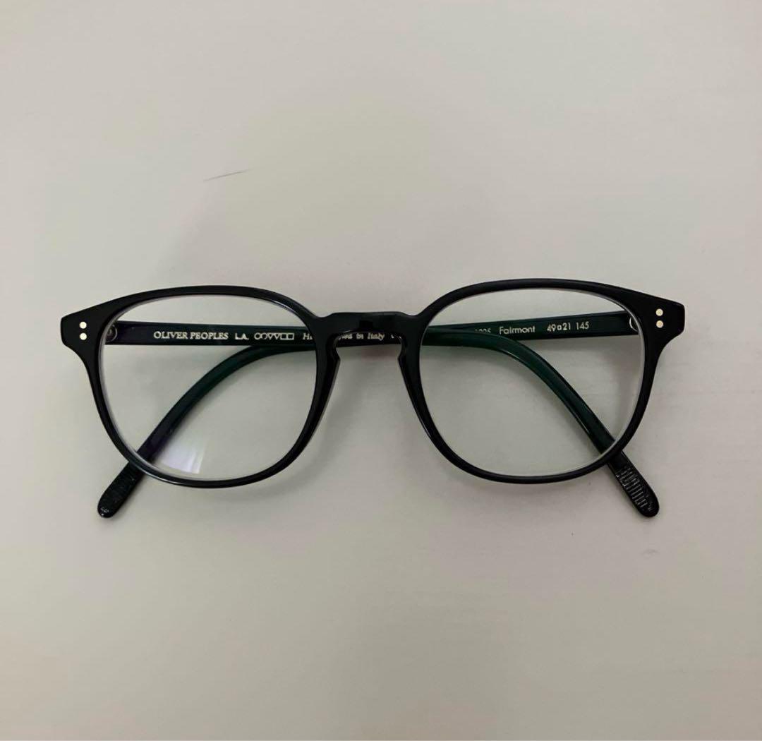 OLIVER PEOPLES メガネ