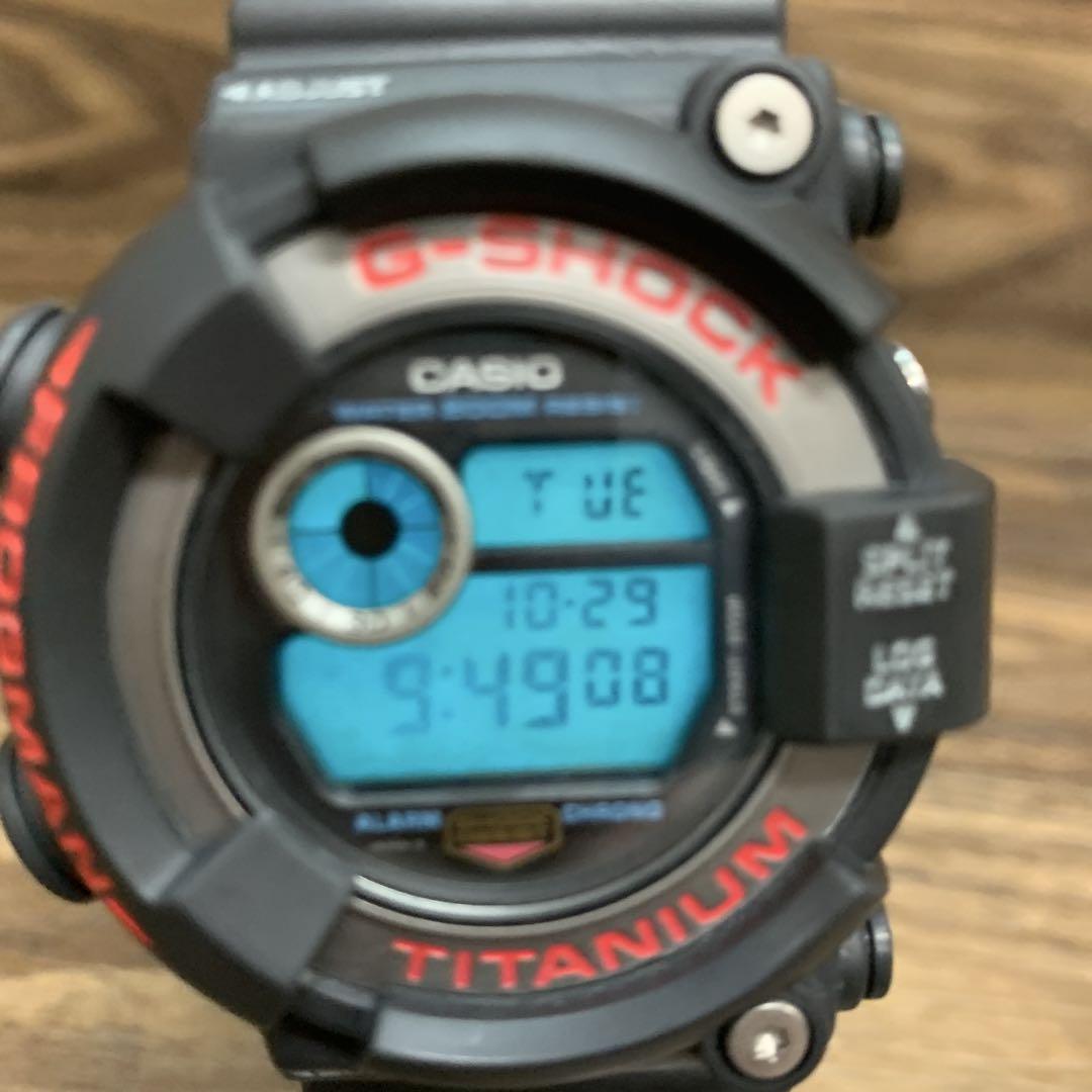 カシオ ジーショック フロッグマン