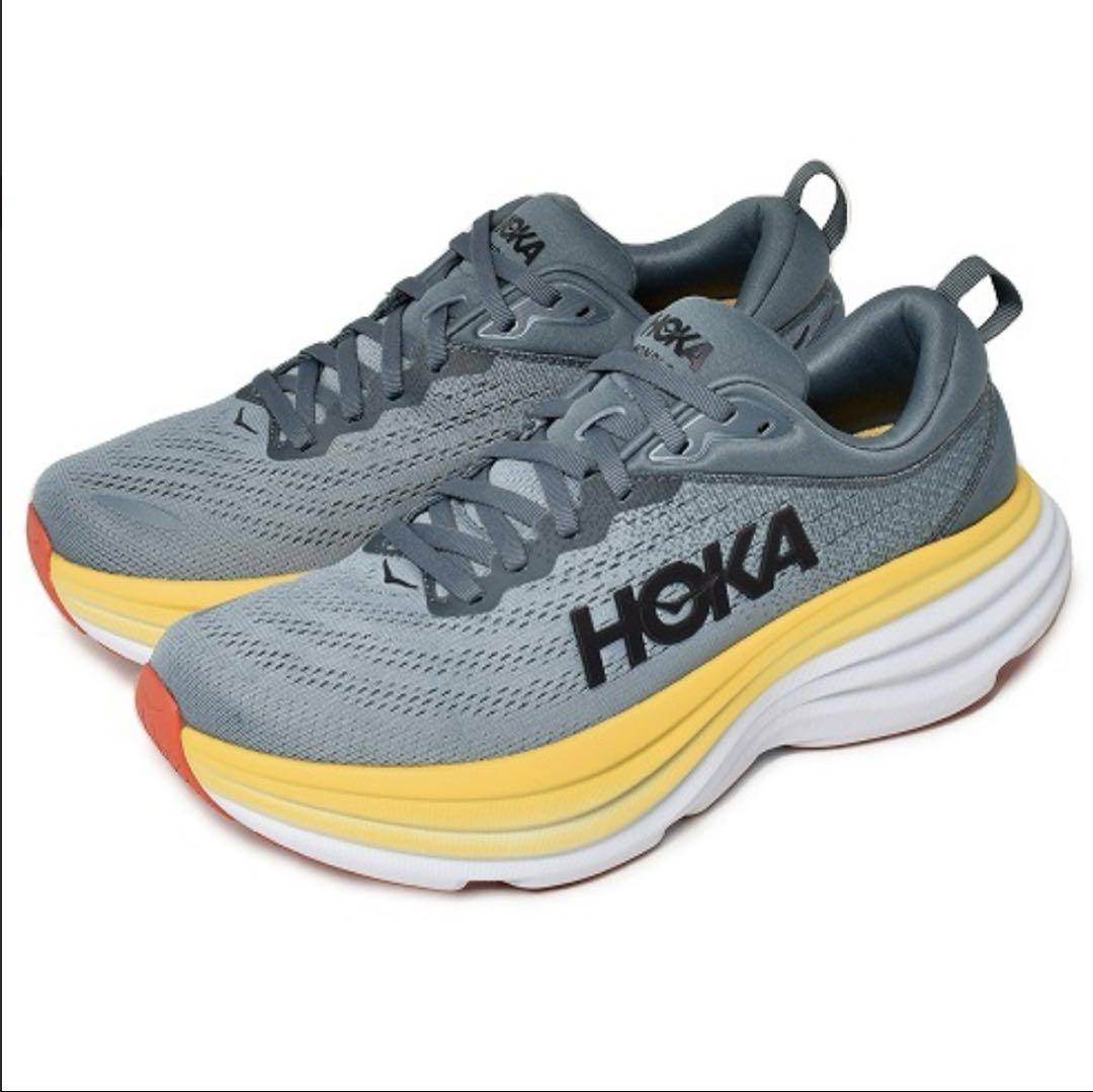 HOKA ボンダイ8 28cm HOKA ホカ ボンダイ 8 1127952 ランニングシューズ 5カラー │Z