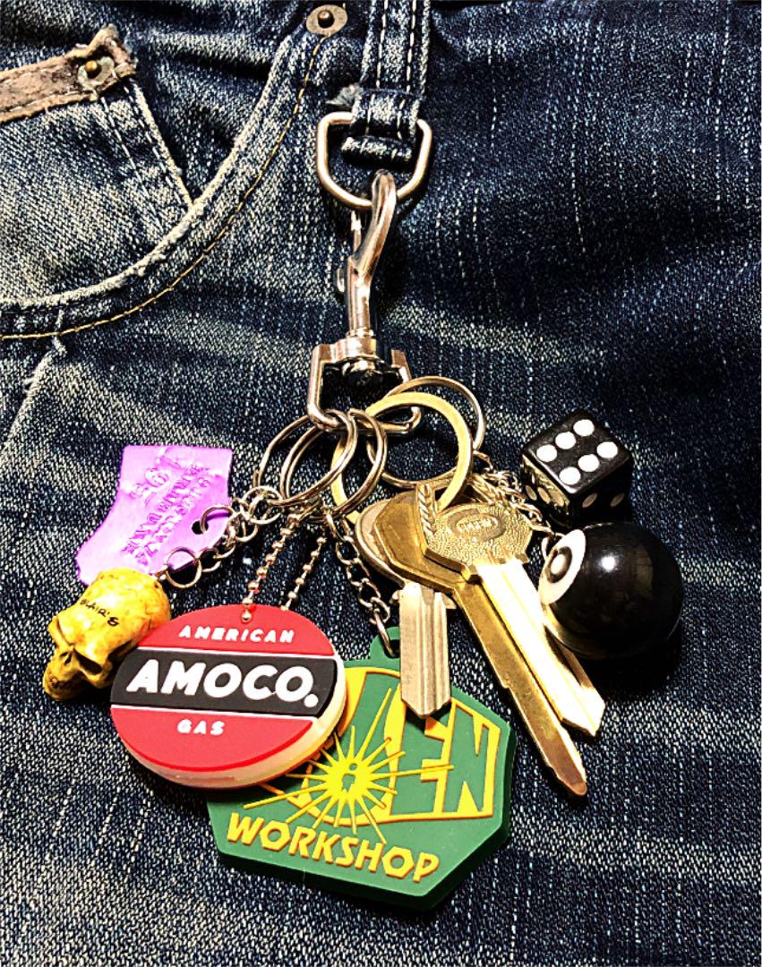 注目ショップ・ブランドのギフト アメリカン キーホルダーセット ビンテージ AMOCO ストリート HUF hotelpr.co.uk 注目ショップ・ブランドのギフト アメリカン キーホルダーセット ビンテージ AMOCO ストリート HUF hotelpr.co.uk