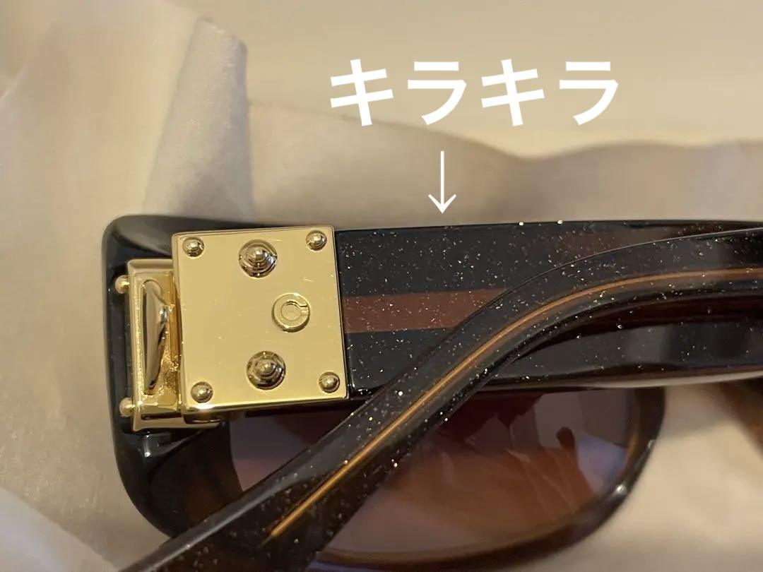 ルイヴィトン サングラス スプソン soupcon glitter honey