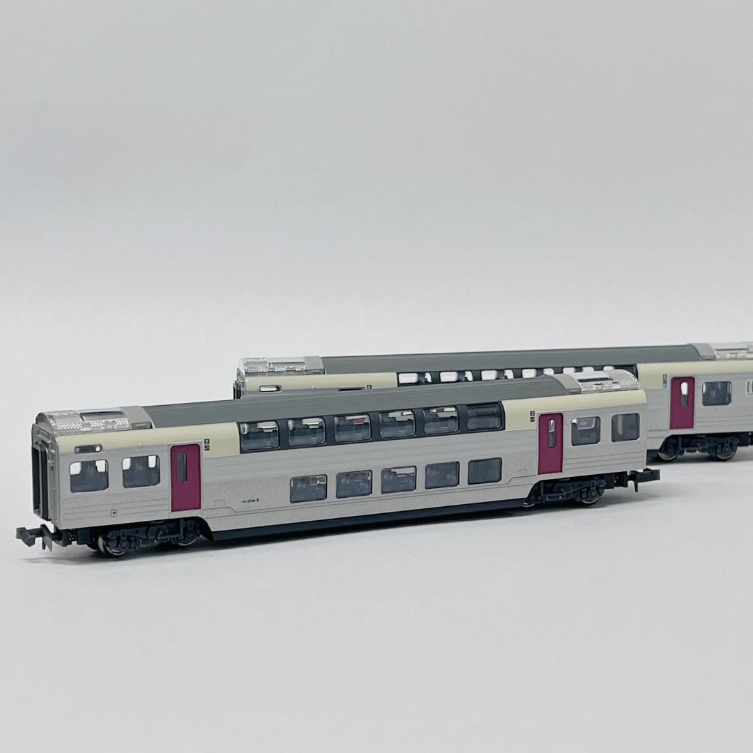 MICRO ACE A-0021 215系「ホリデー快速ビューやまなし」10両