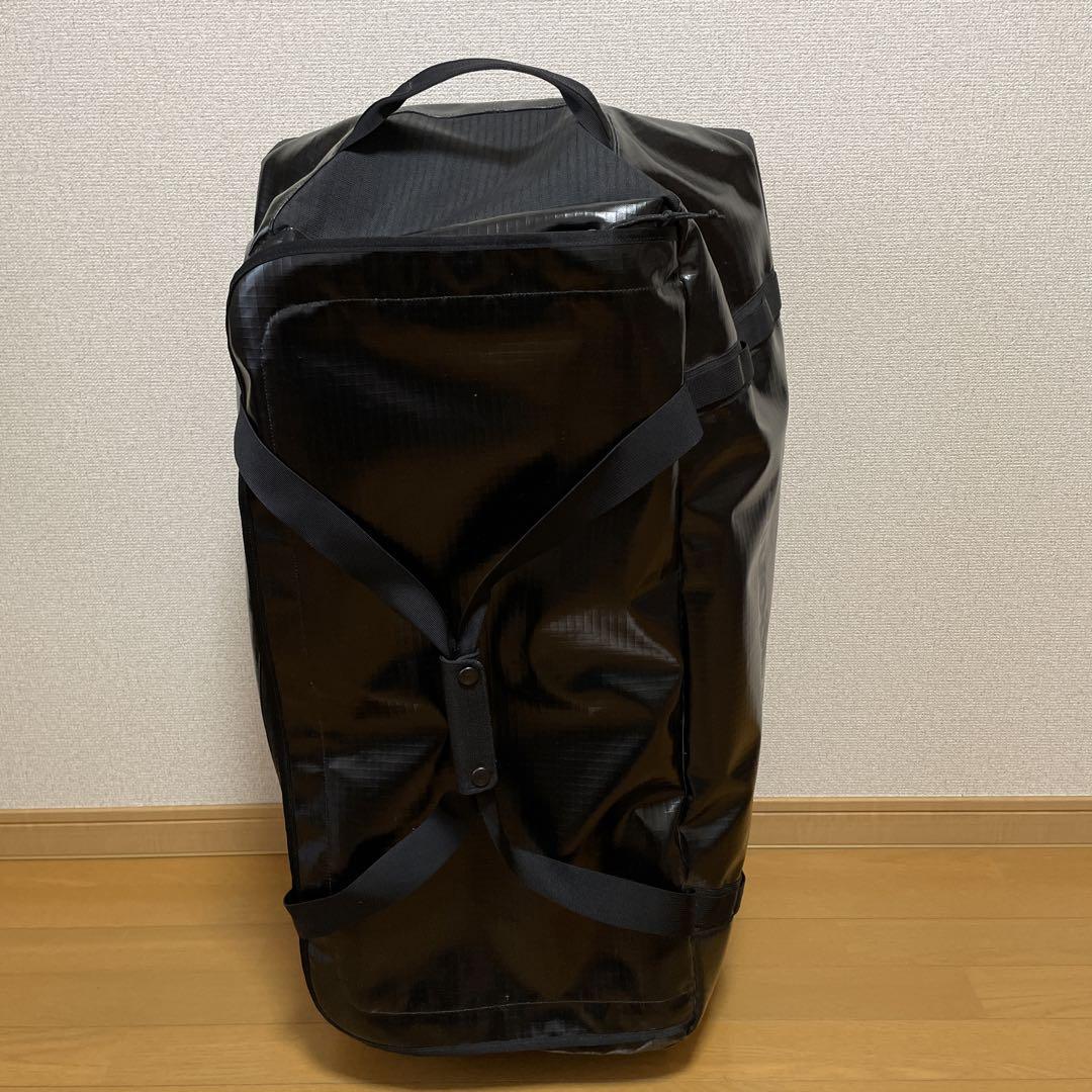 Patagonia ブラックホール　ウィールドダッフル100L ブラック