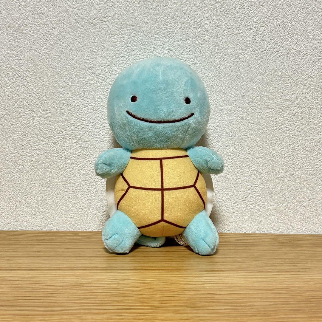 Amazon.co.jp: ポケモンセンターオリジナル ぬいぐるみ へんしん
