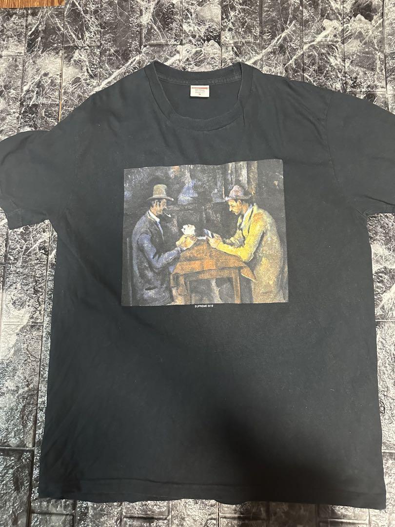 Supreme Tシャツ M アートデザイン　シュプリーム