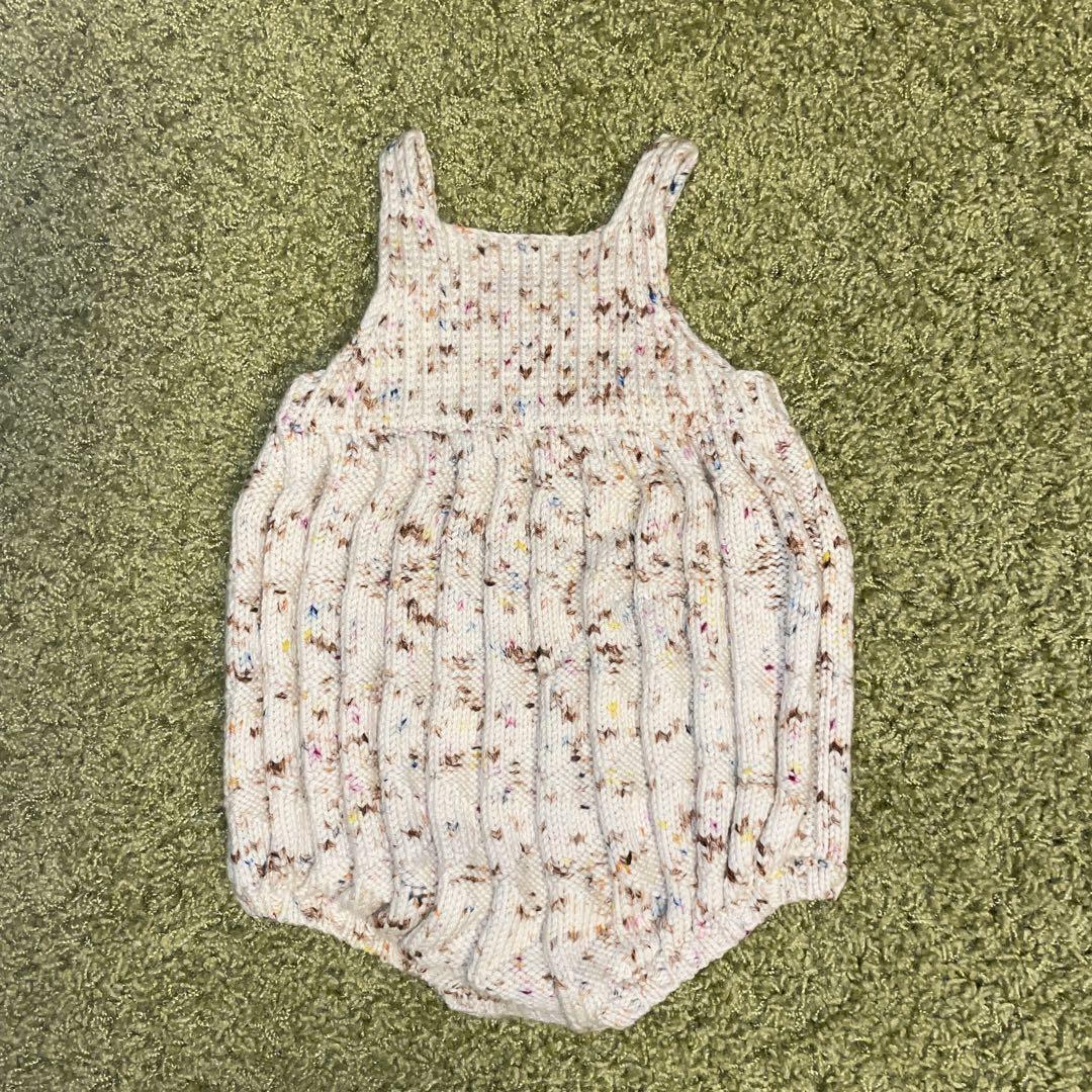 ロンパース・カバーオール Confetti 16 Orchard House Romper