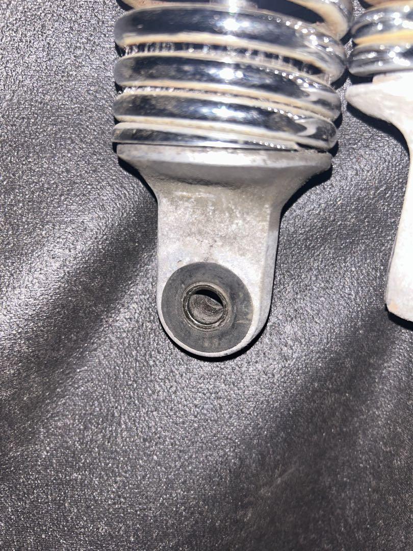YSS 汎用サスペンション　左右セット 290mm