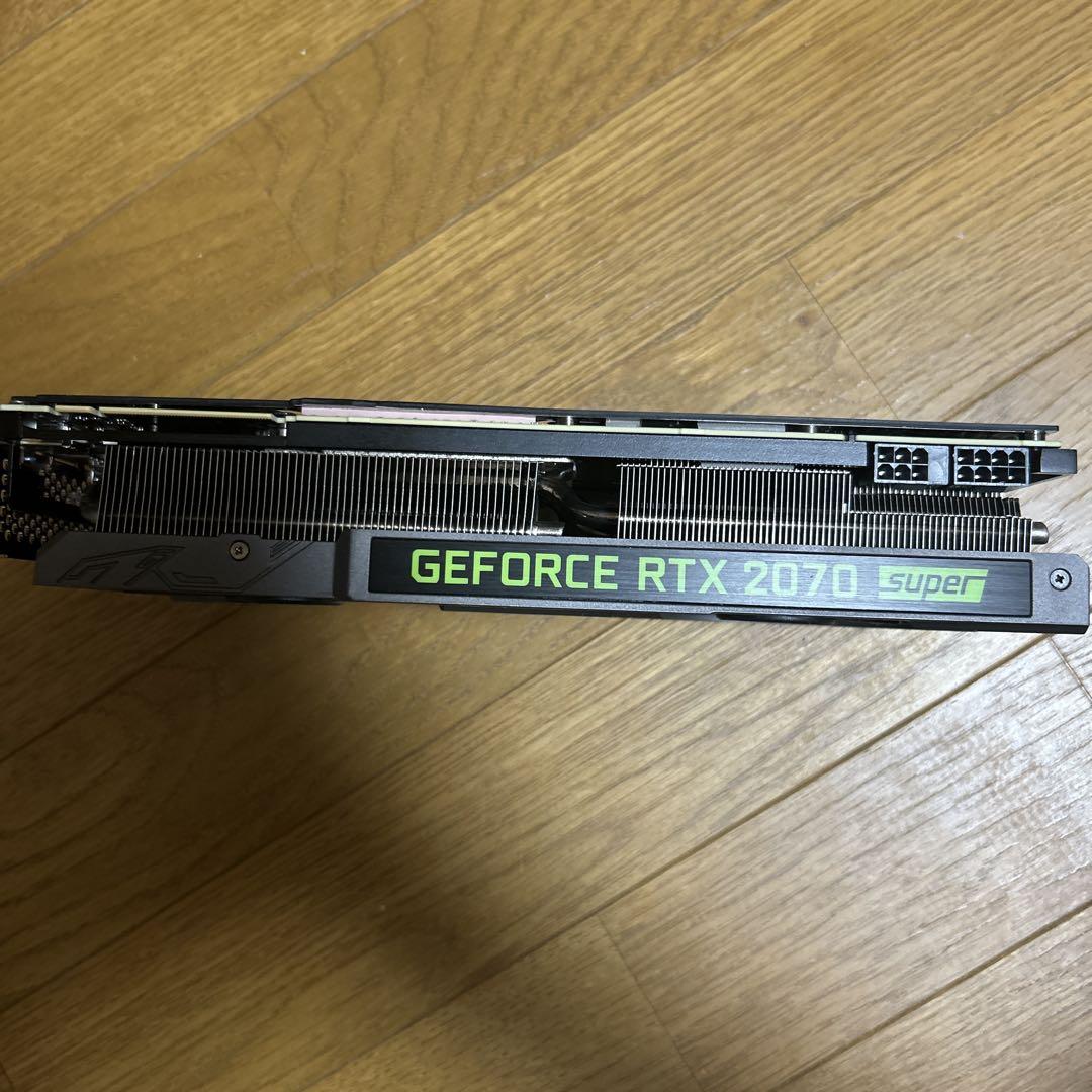 激安】GeForce RTX 2070 Super - メルカリ
