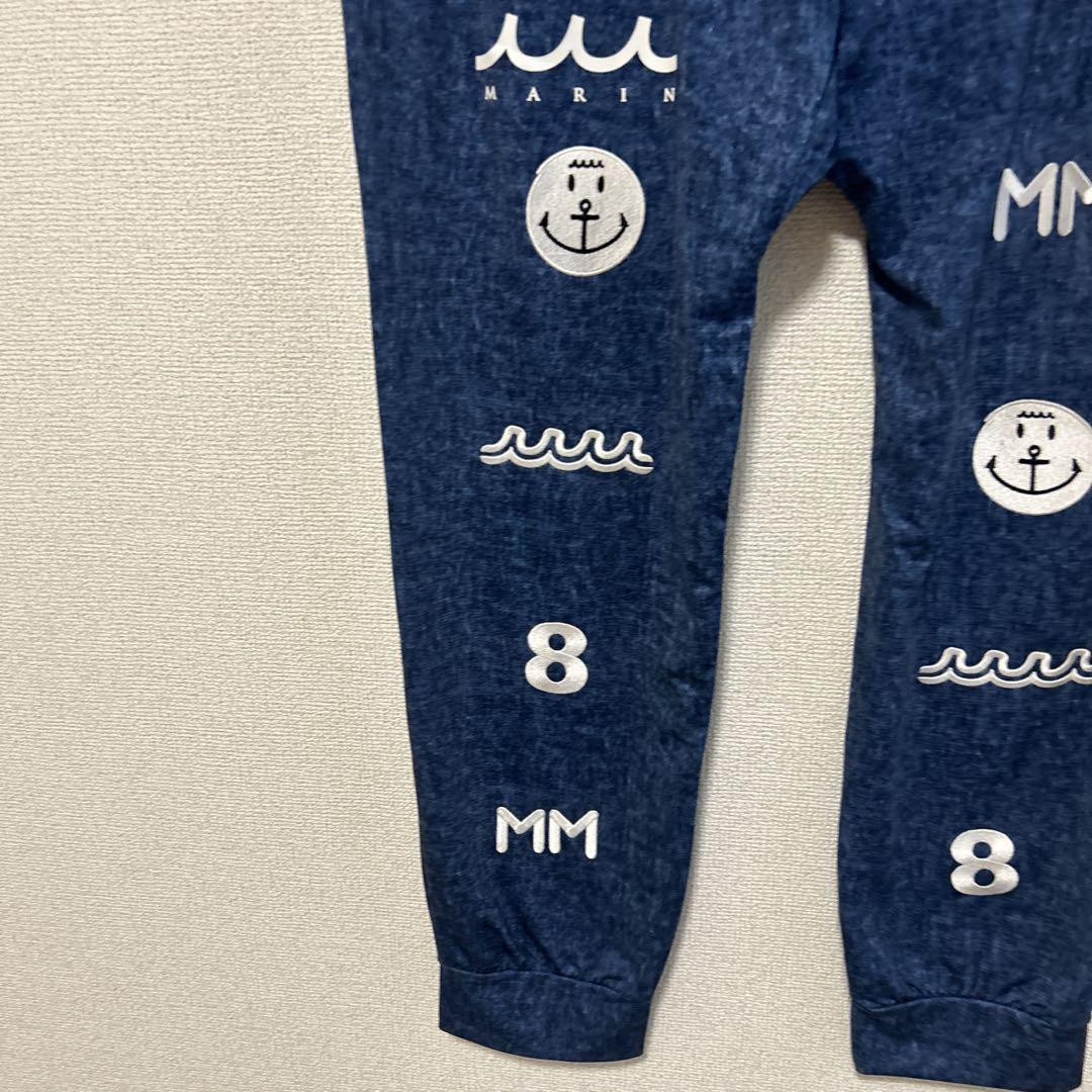 美品【XL】 ムータマリン ジョガーパンツ muta marine カウレザー muta MARINE ムータマリン パンツ ジョガーパンツ XL - メルカリ