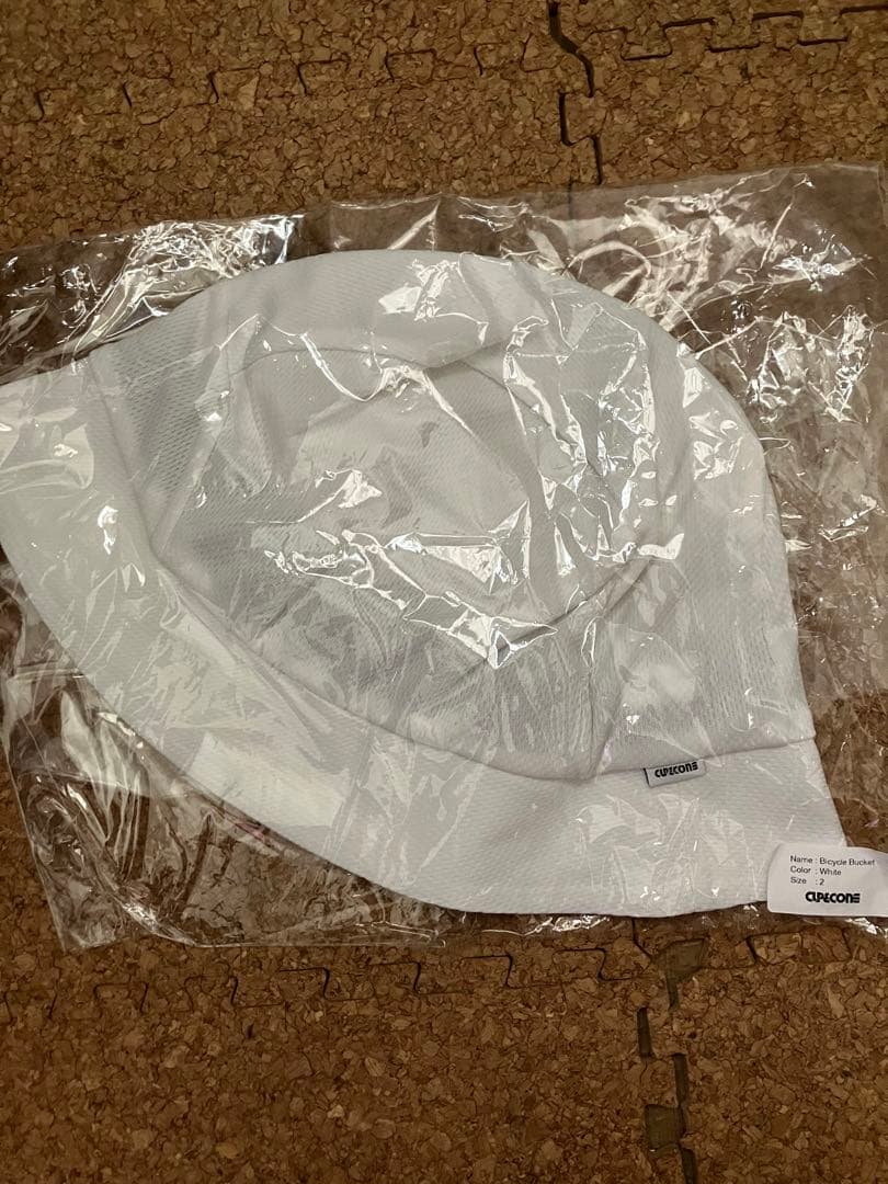 cup and cone Bicycle ハット pwa noroll