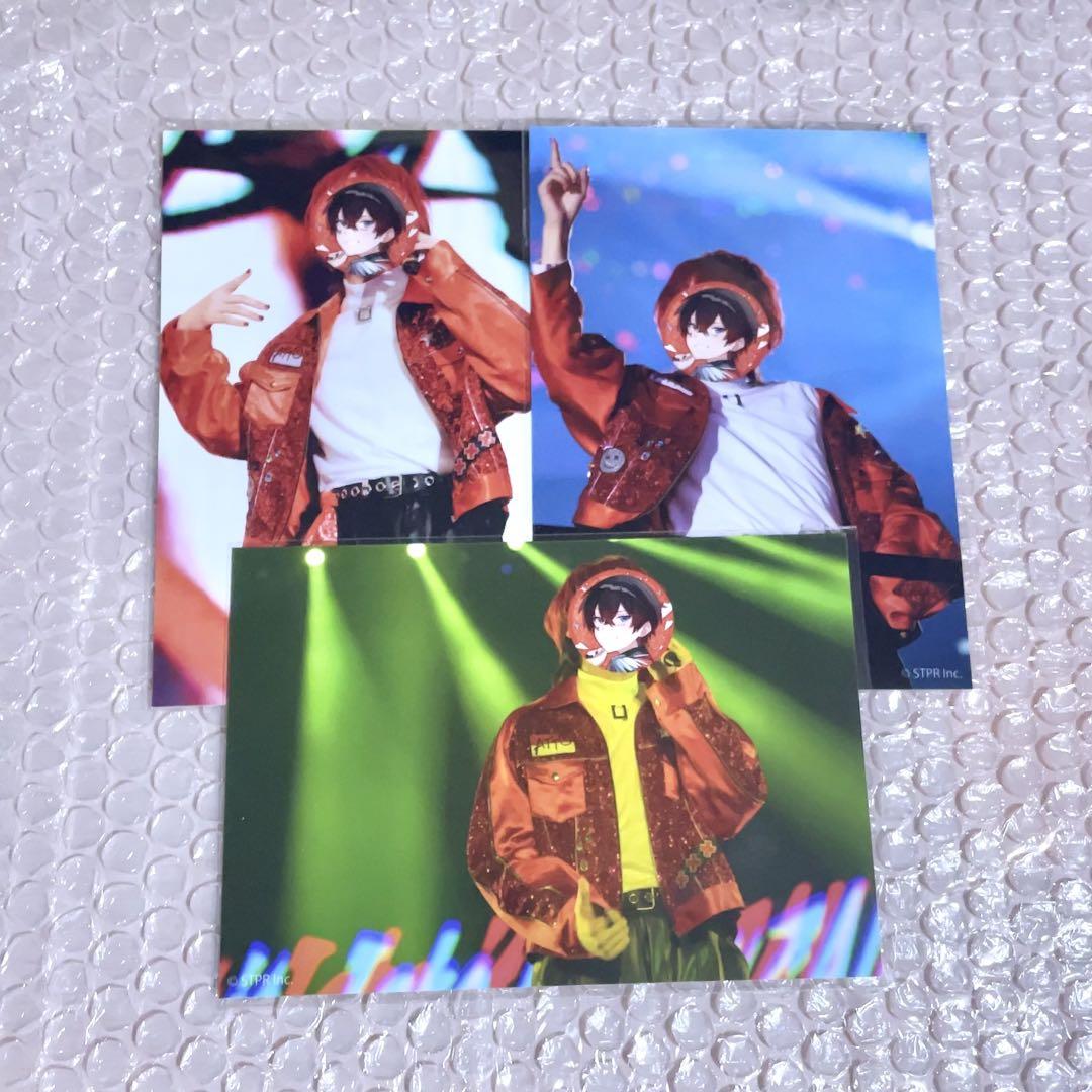 すとふぇす expo ブロマイド あっと