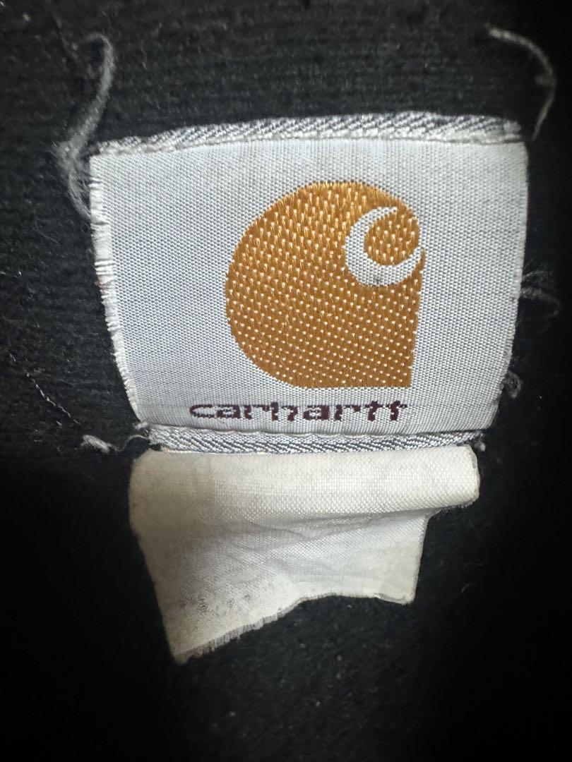Carhartt ベージュ フード付きジャケット Sサイズ Carhartt ベージュ フード付きジャケット