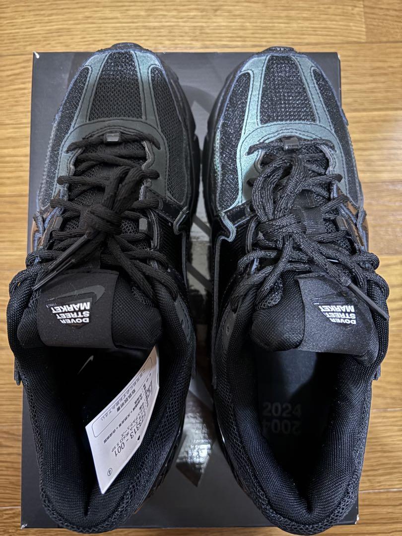新品　DSM x NIKE Zoom Vomero 5 Black 26cm
