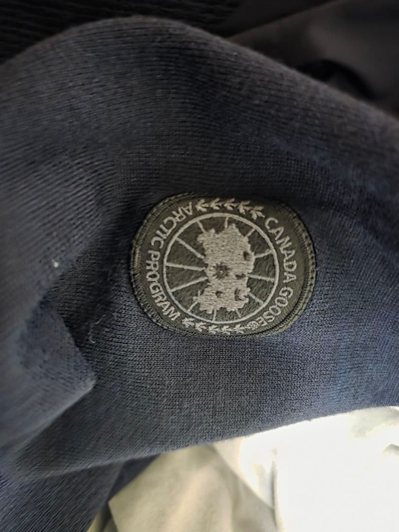 Canada Goose WINDBRIDGE FULL ZIP SWEATER Canada Goose WINDBRIDGE FULL ZIP SWEATER